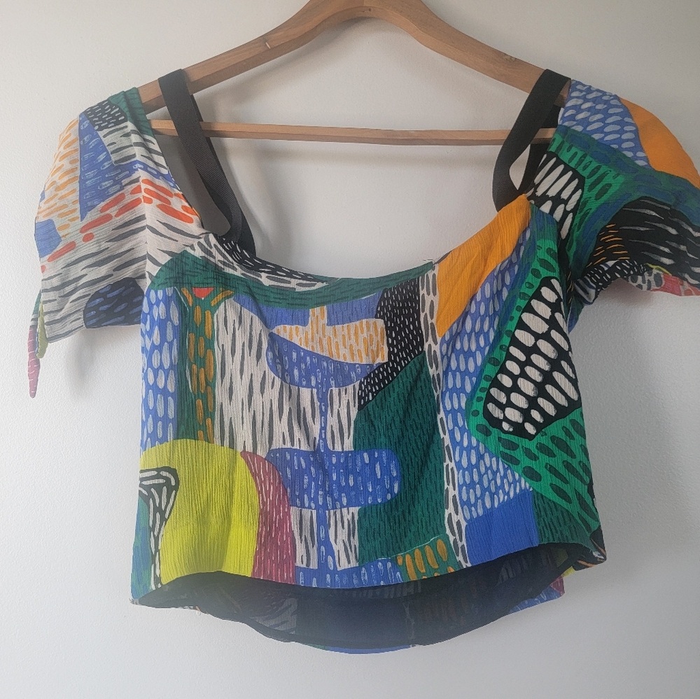 summer blouse